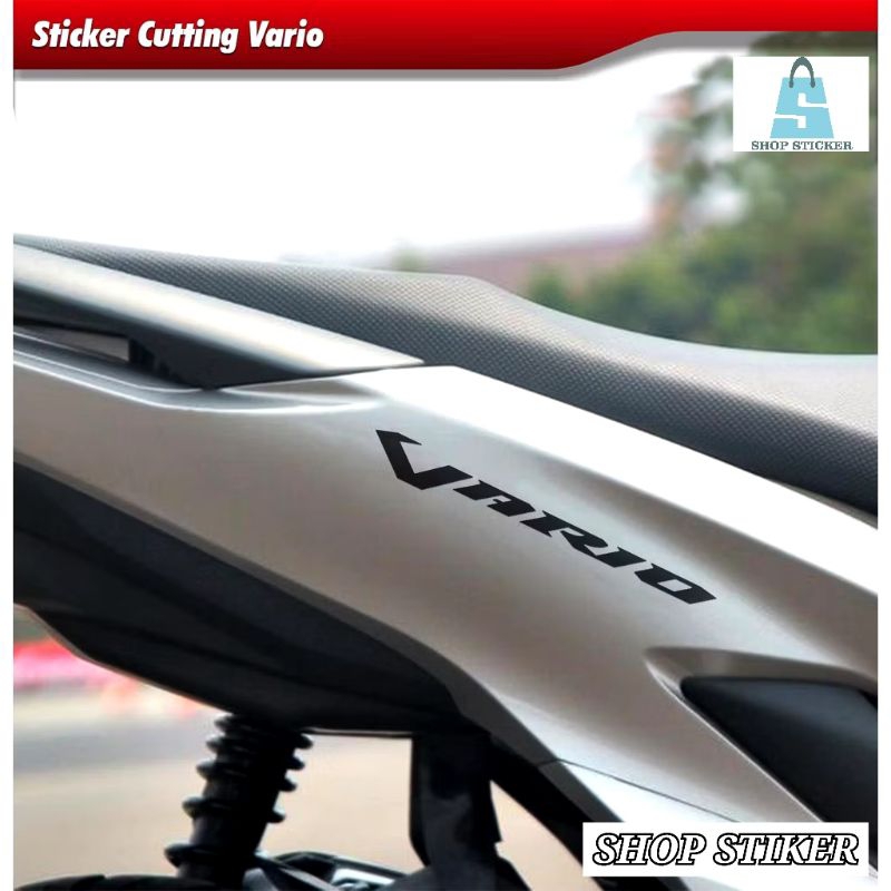 Sticker Cutting Vario