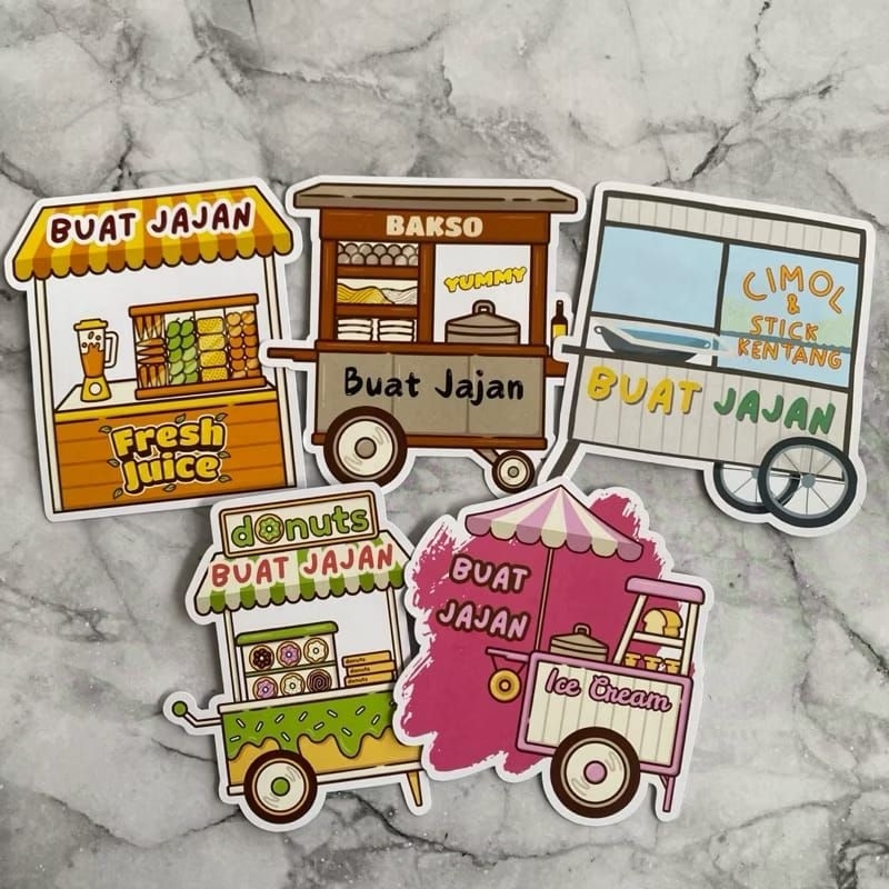 

AMPLOP GEROBAK SATUAN