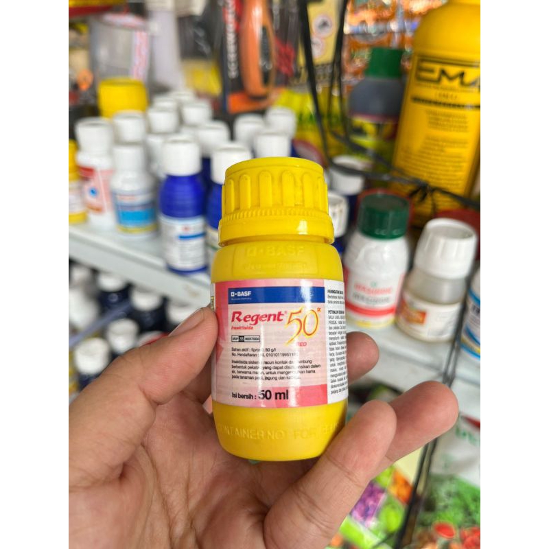 REGENT 50SC INSEKTISIDA
