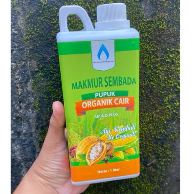 Amino Plus (Cv. Makmur Sembada)