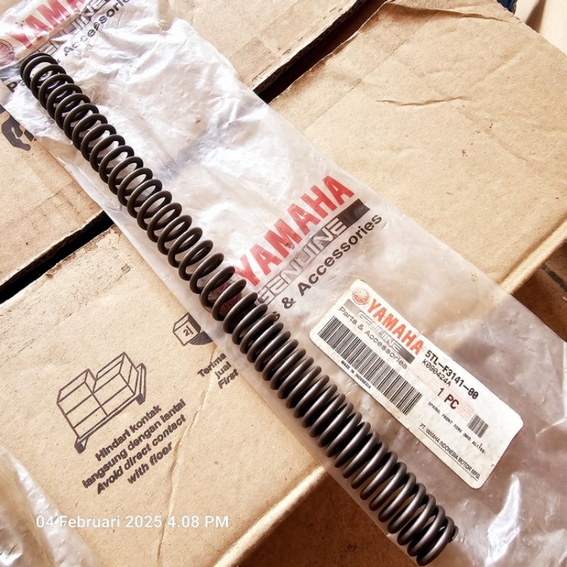 Pir skok depan Mio. 5TL-F3141-00