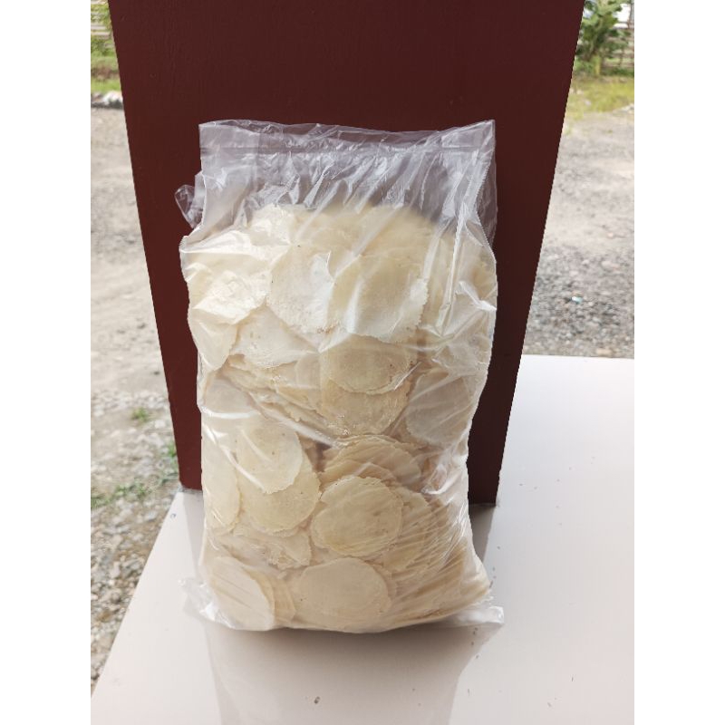 

Emping melinjo mentah 250 gr