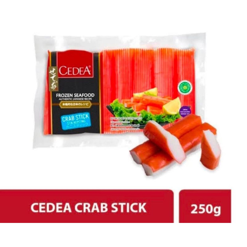 

Crab Stick by CEDEA