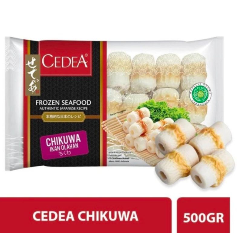 

Chikuwa CEDEA