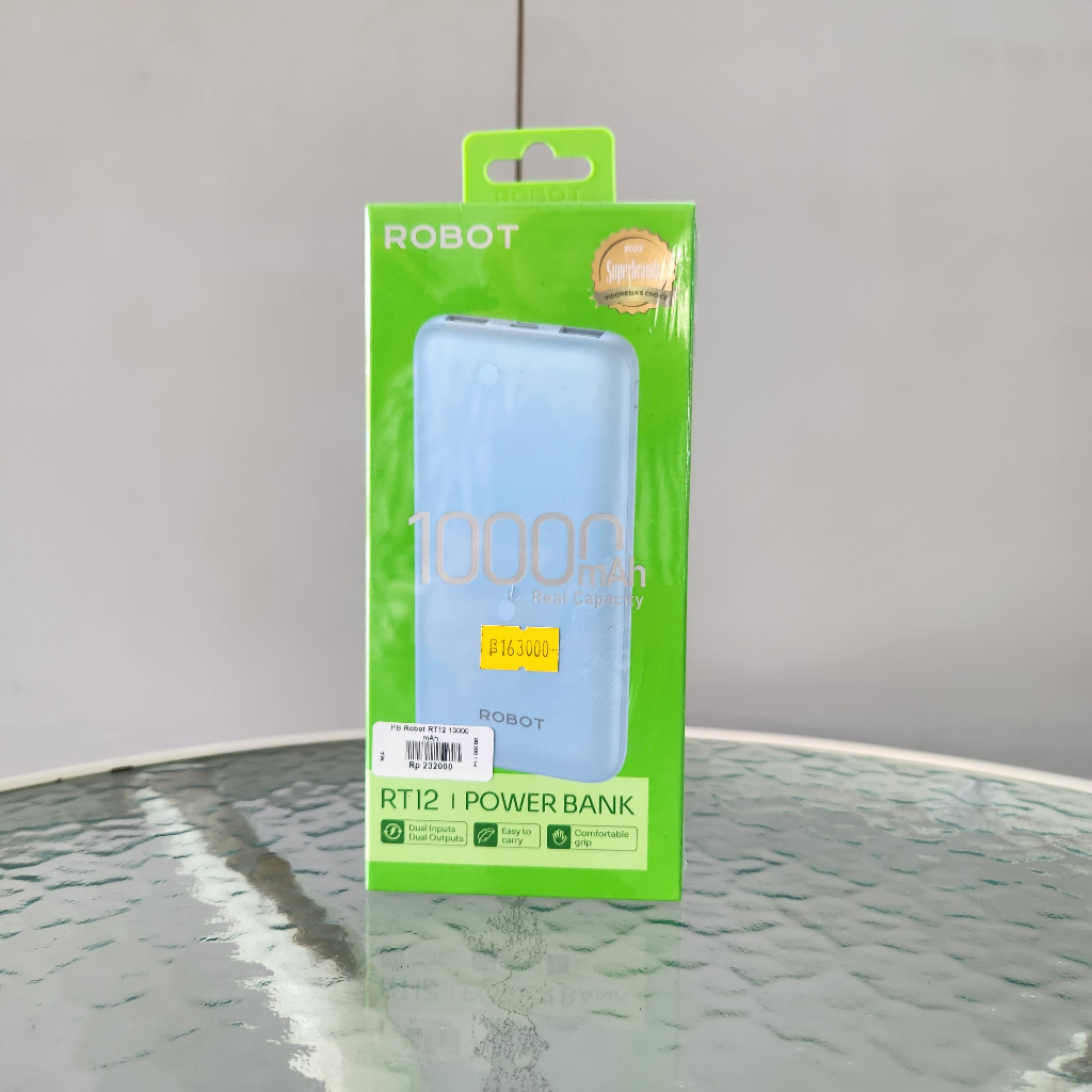 PB Robot RT12 10000 mAh