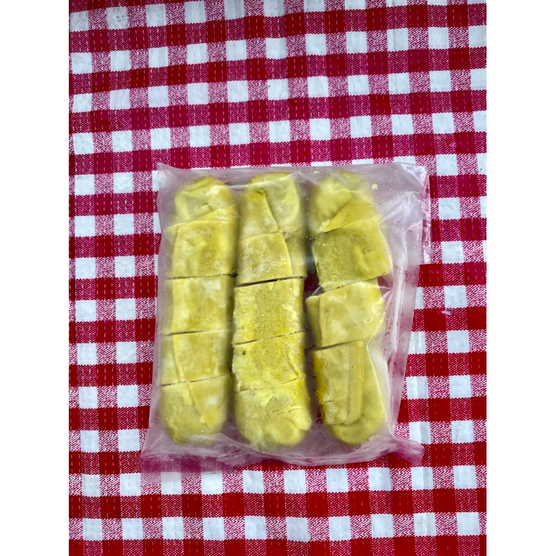 

ALA BENTO HOMEMADE egg roll isi 15