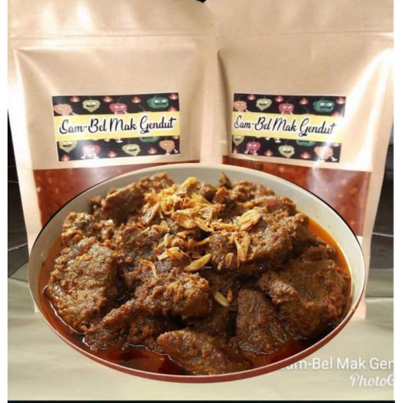 

RENDANG DAGING SAPI