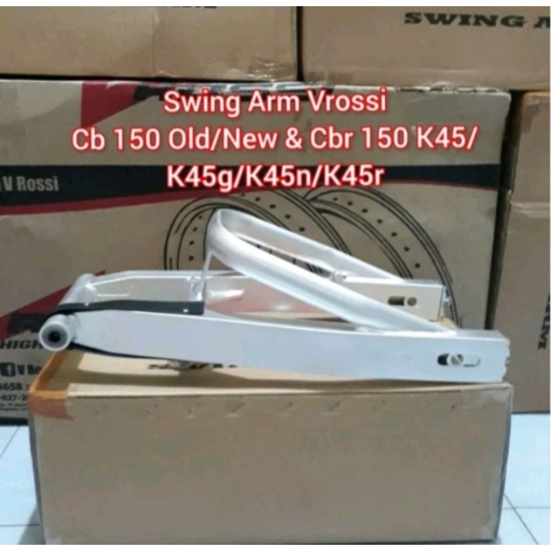 Swing Arm Lengan Ayun Vrossi CB150 New/Old CBR150 K45 K45g K45n K45r