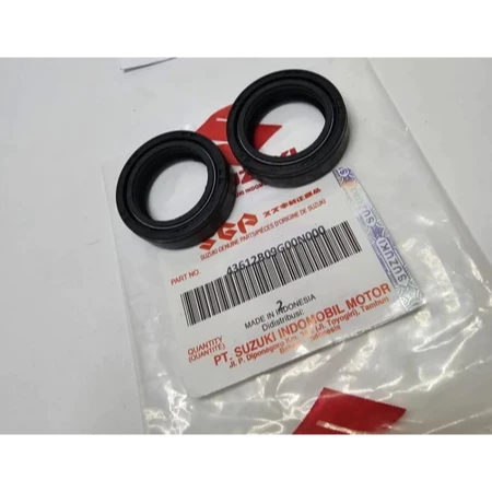 Seal Shock Sil Sok Motor Smash Shogun 110 125 Satria Fu Spin Skywave Skydrive Hayate 43612B09G00N000