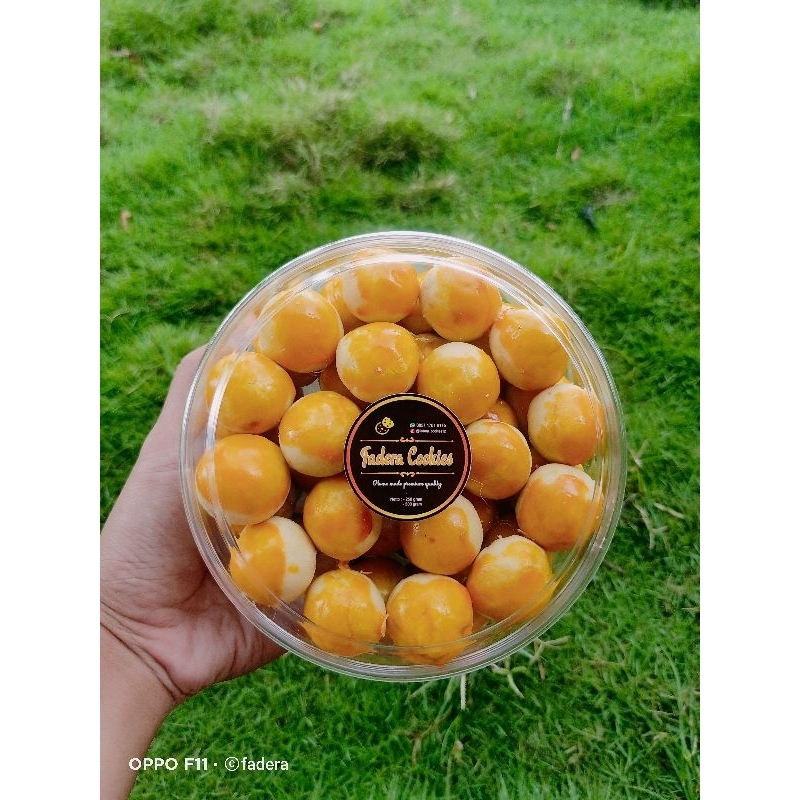 

Fadera nastar , kastangel, salju , kue lebaran kemasan tabung 600ml