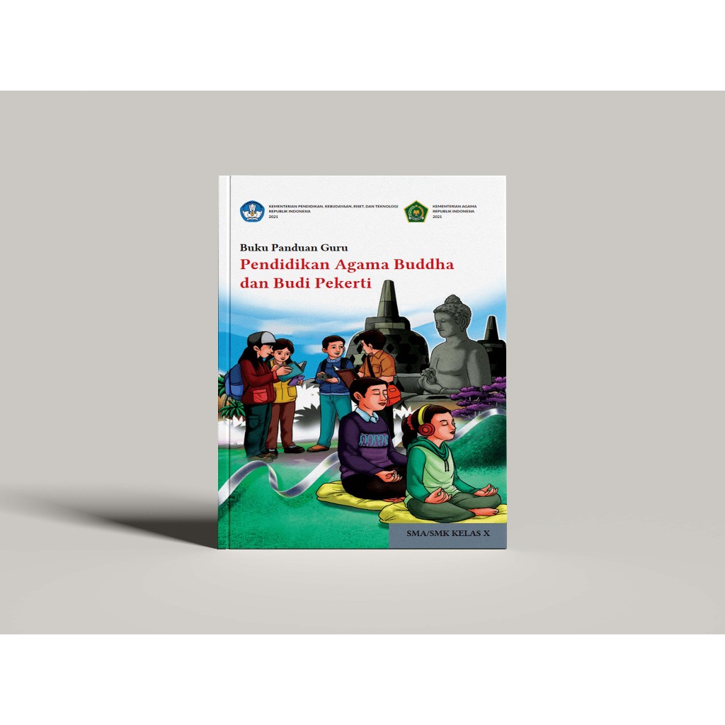 Buku Pendidikan Agama Buddha dan Budi Pekerti Kelas 10