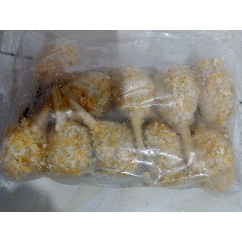 

KAKI NAGA BENTO