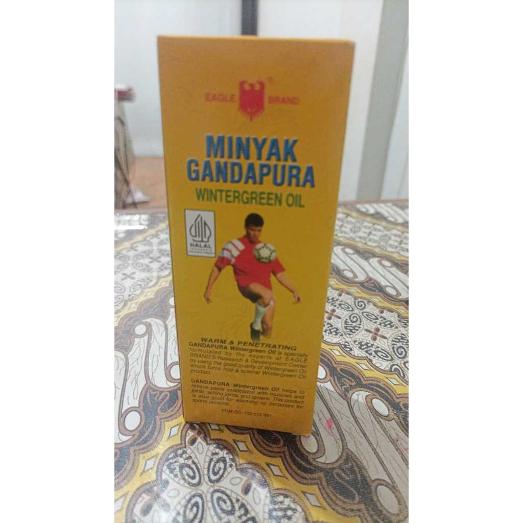 GANDAPURA 60 ML