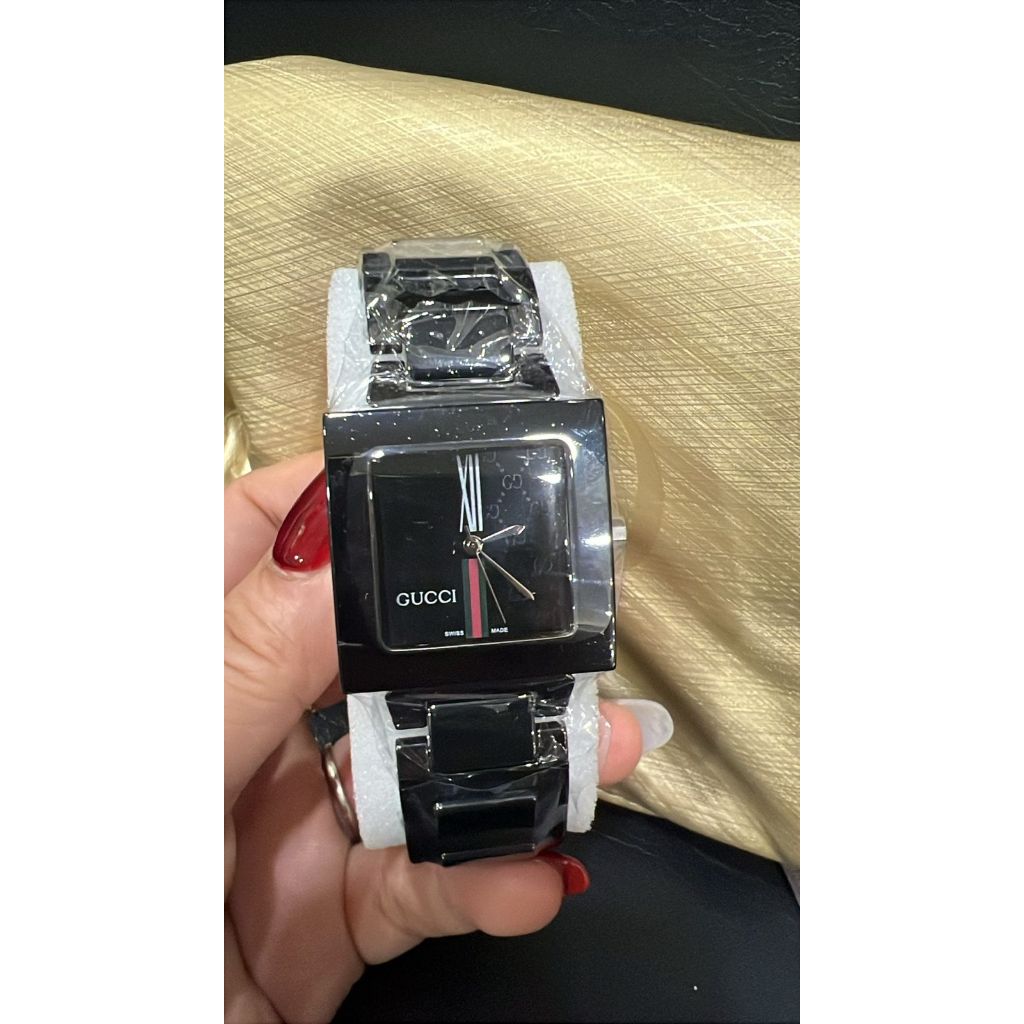 Jam tangan keramik keramik asli GSS