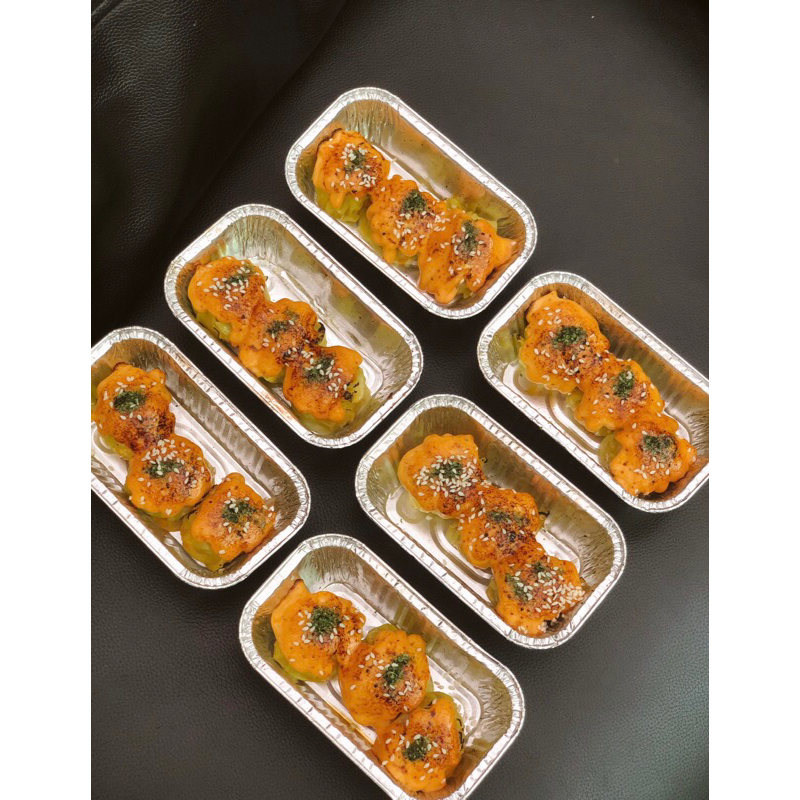 

Dimsum Mentai Premi Tobiko 3