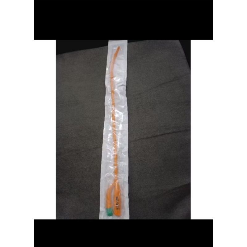 foley catheter merk random NO. 20 harga satuan