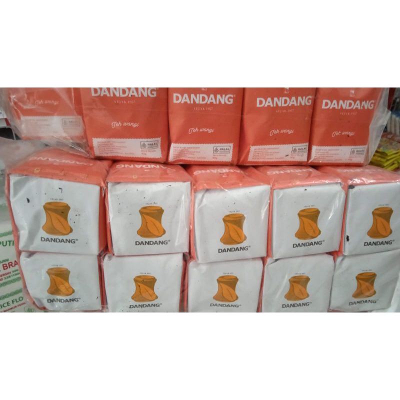 

Teh Dandang Tabur / Bubuk / Kepyur / Seduh / Awur Merah / Hijau Muda / Biru 40gr