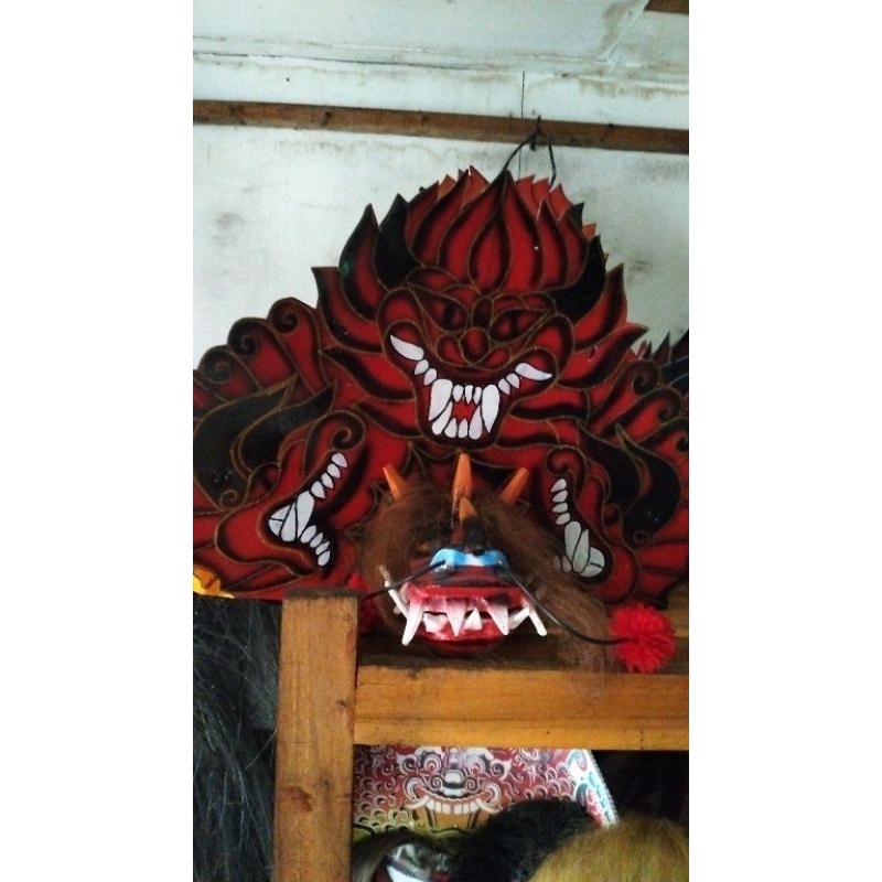 caplokan devil kayu