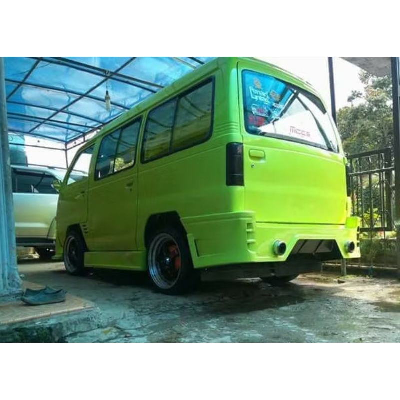 bemper belakang minibus t120ss 97