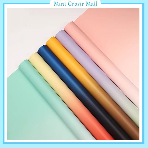

Kertas buket gradient ombre flower wrappping paper KB6183