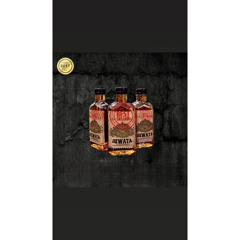 

teh gandum tradisional