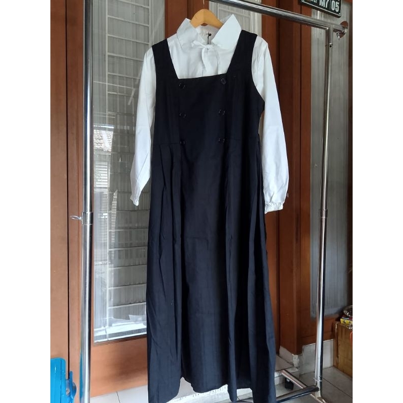Gamis 2in1