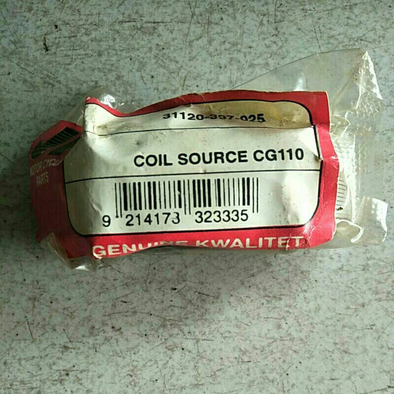 spul api honda cg110 cg 110