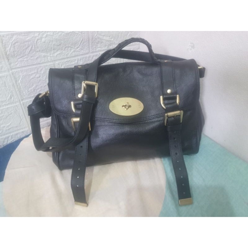 Tas kulit preloved