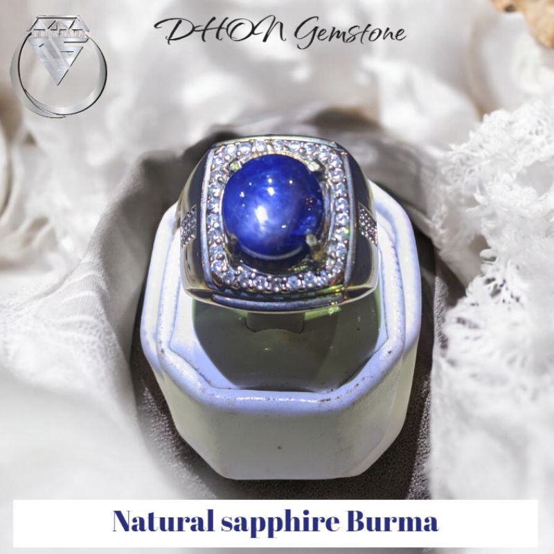 CINCIN SAFIR BURMA
