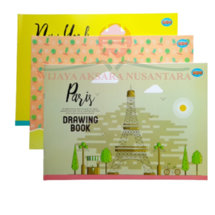 

buku gambar A3 sidu