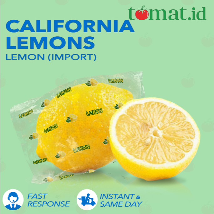 

Lemon California