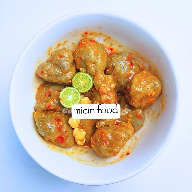 

BAKSO IKAN MALINGPING SAMBAL MISDASEM