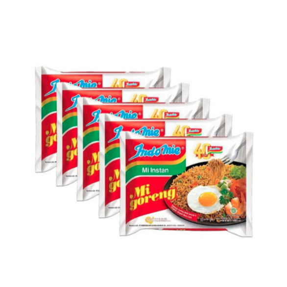 

Indomie Goreng Ori 85Gr (1pcs)