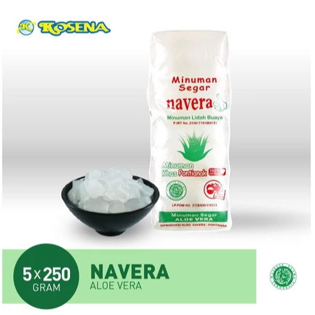 

Minuman Aloe Vera/Lidah Buaya NAVERA ASLI PONTIANAK