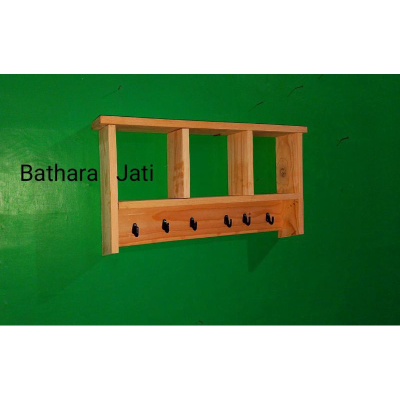 RAK DINDING MINIMALIS RAK GANTUNGAN DAPUR