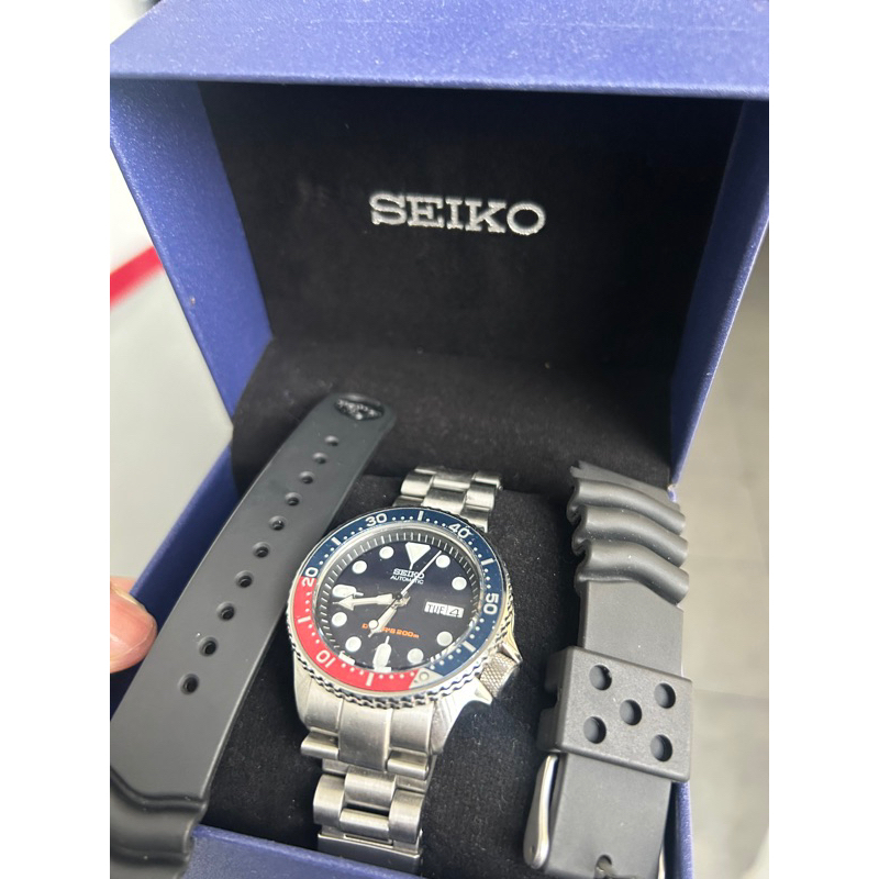 seiko skx 009