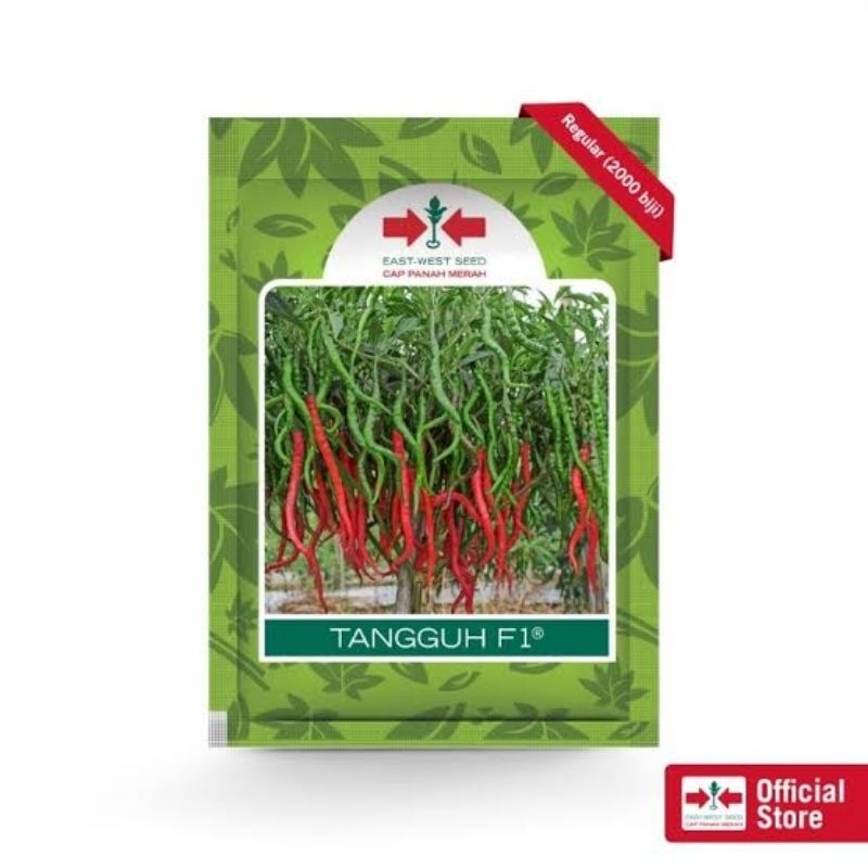 

Cabe Merah Keriting TANGGUH F1