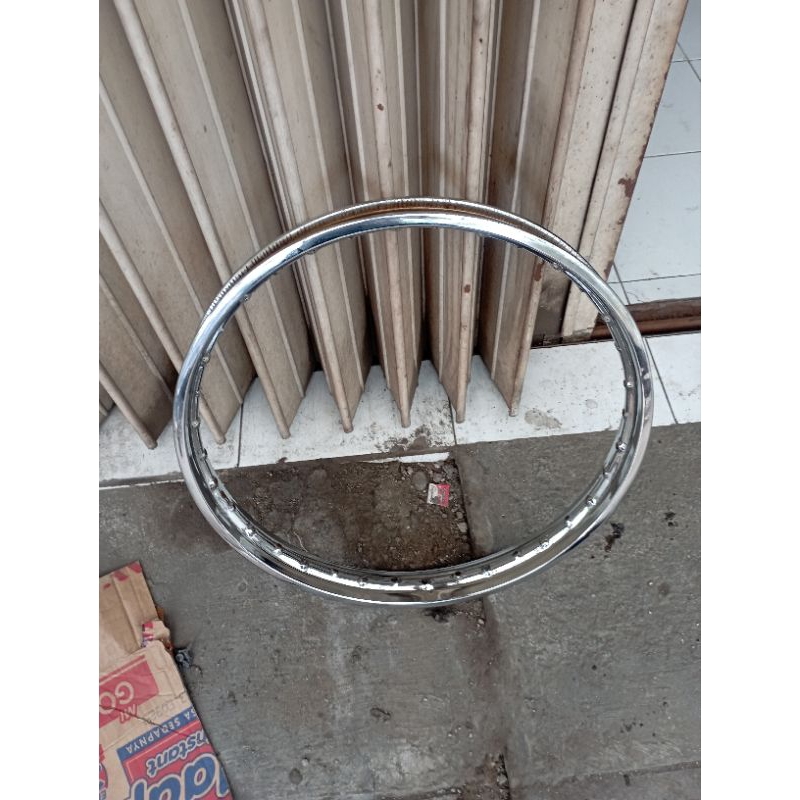 VELG CROM VELG 140X18 standard