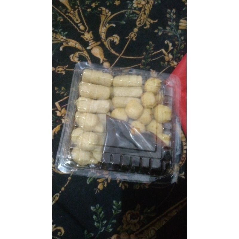 

Paket Pempek Asli Palembang isi 30