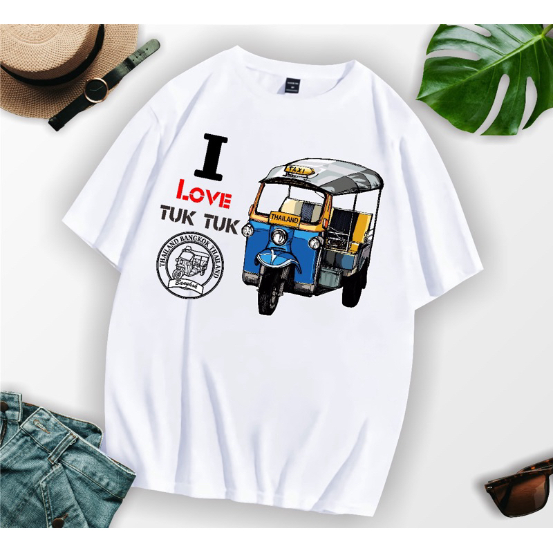 kaos oleh oleh thailand bangkok