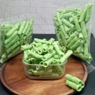 

wafer stick astor mini rasa pandan 100 250