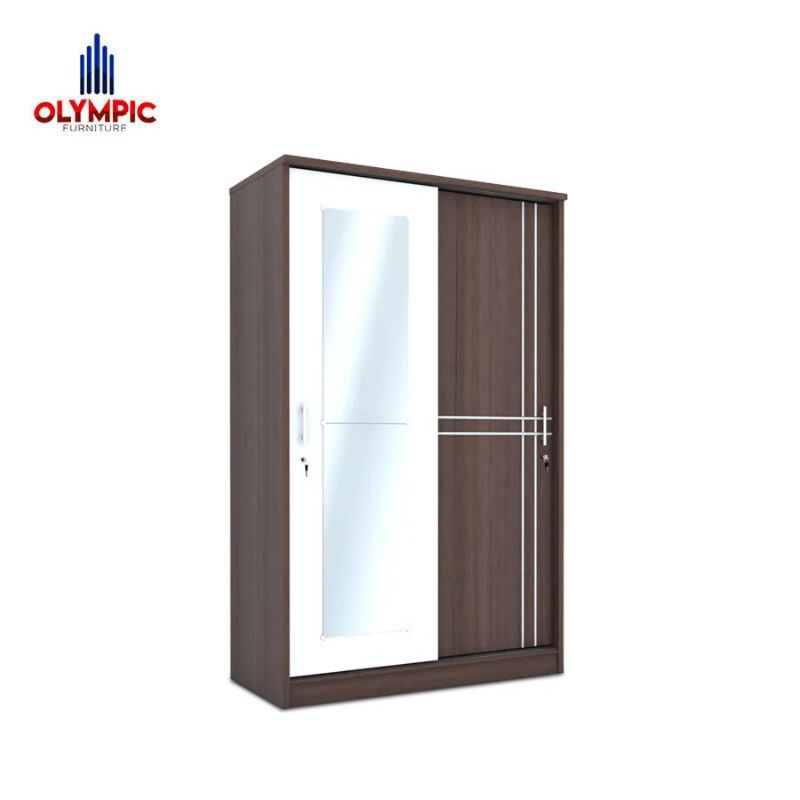 Olympic LSD Lemari Pakaian Sliding Door