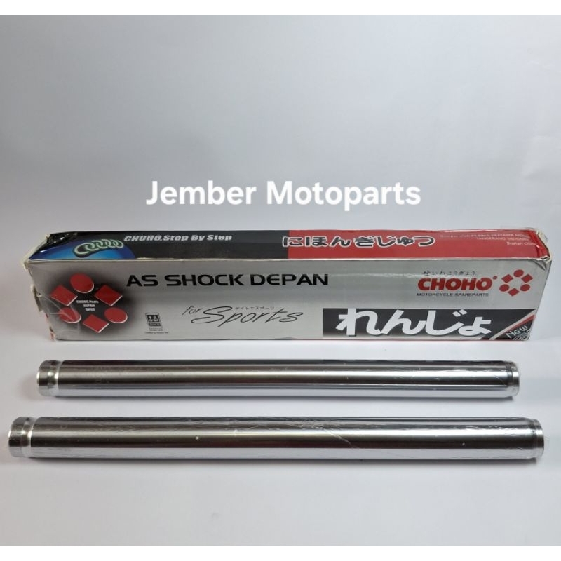 As Shock Depan Beat ESP Choho