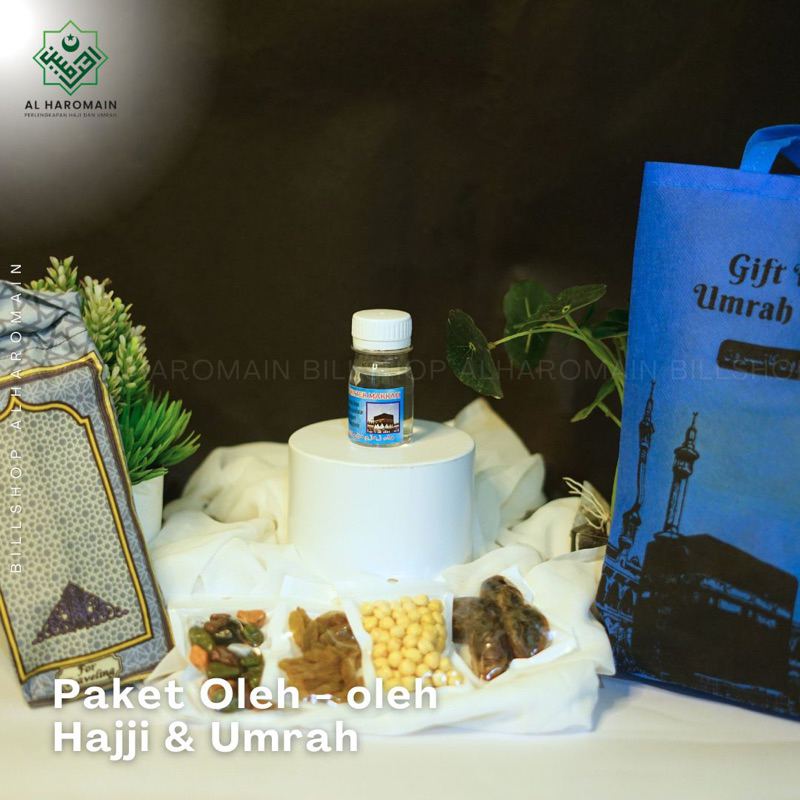 

paket oleh oleh haji dan umroh lengkap