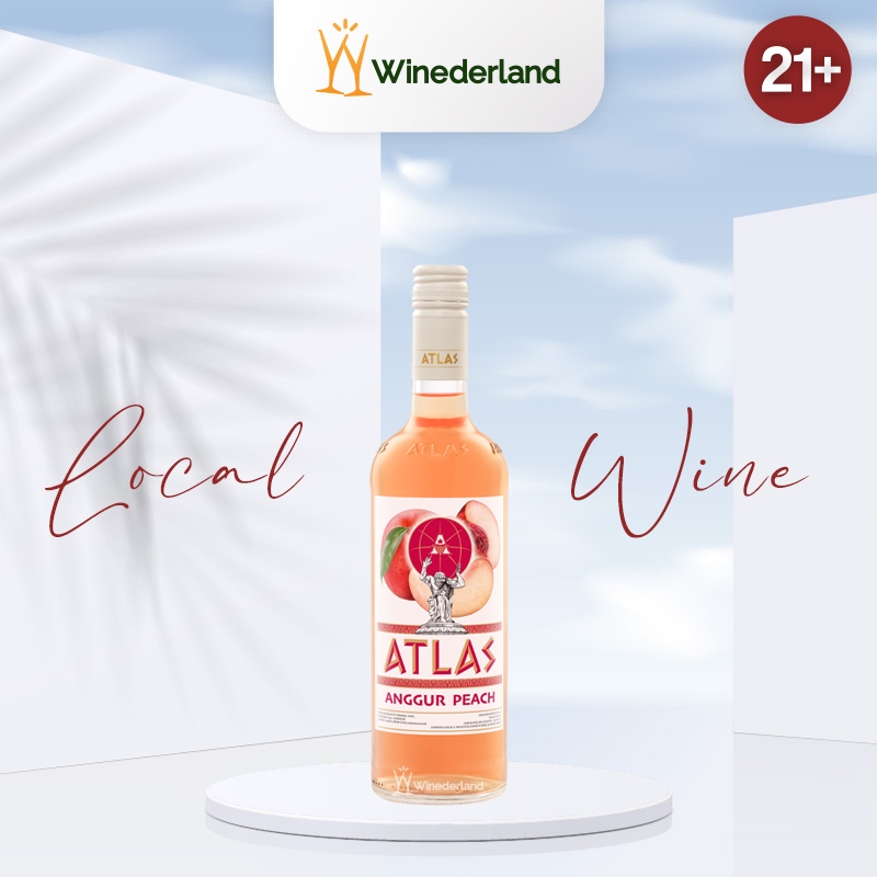 

Atlas Peach 620ml
