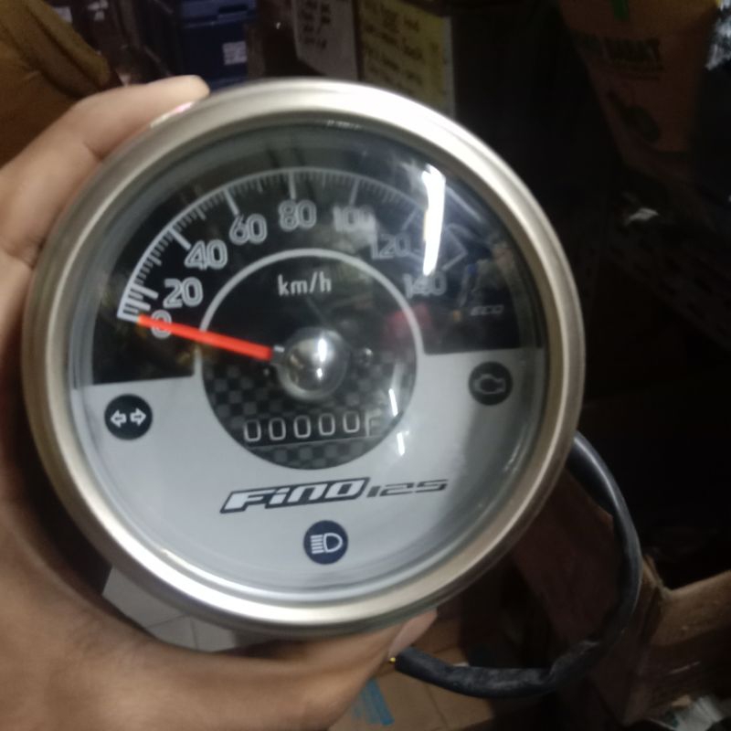 Spidometer Fino 125 Fi