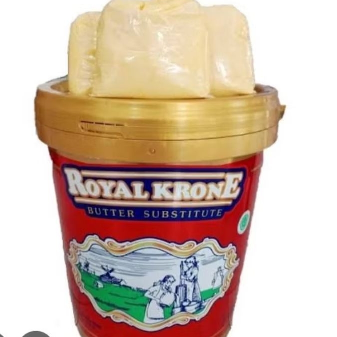 

Royal krone butter subtitute repack 500 gr