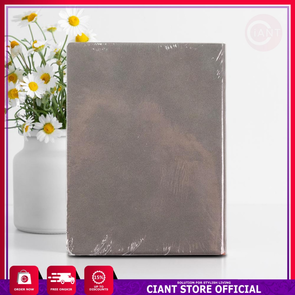 

BUKU JURNAL NOTEBOOK CATATAN HARIAN AGENDA BOOK MULTIFUNGSI PORTABLE