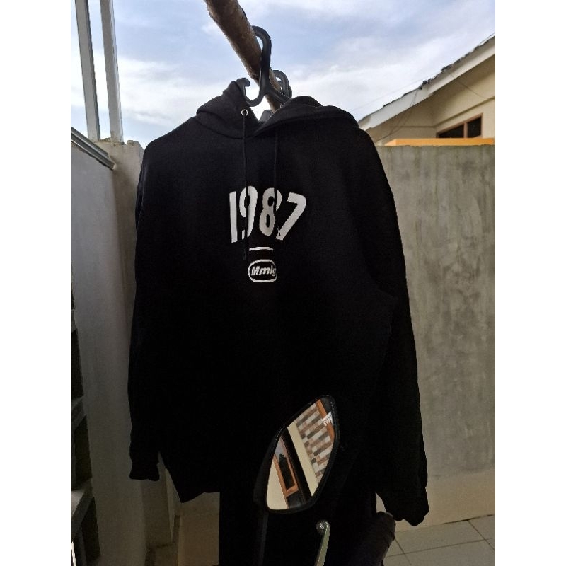 Hpodie MMLG 1987 hoodie