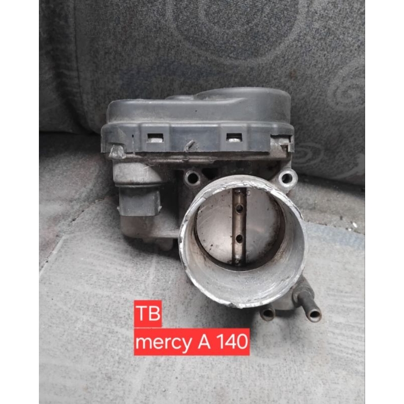 trothle body mercy type a 140